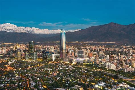 cities in chile|biggest cities in chile.